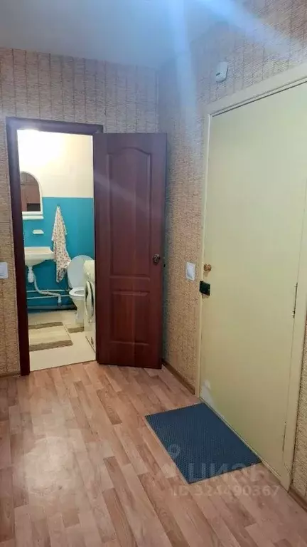 1-к кв. Воронежская область, Воронеж ул. Федора Тютчева, 97 (40.0 м) - Фото 2