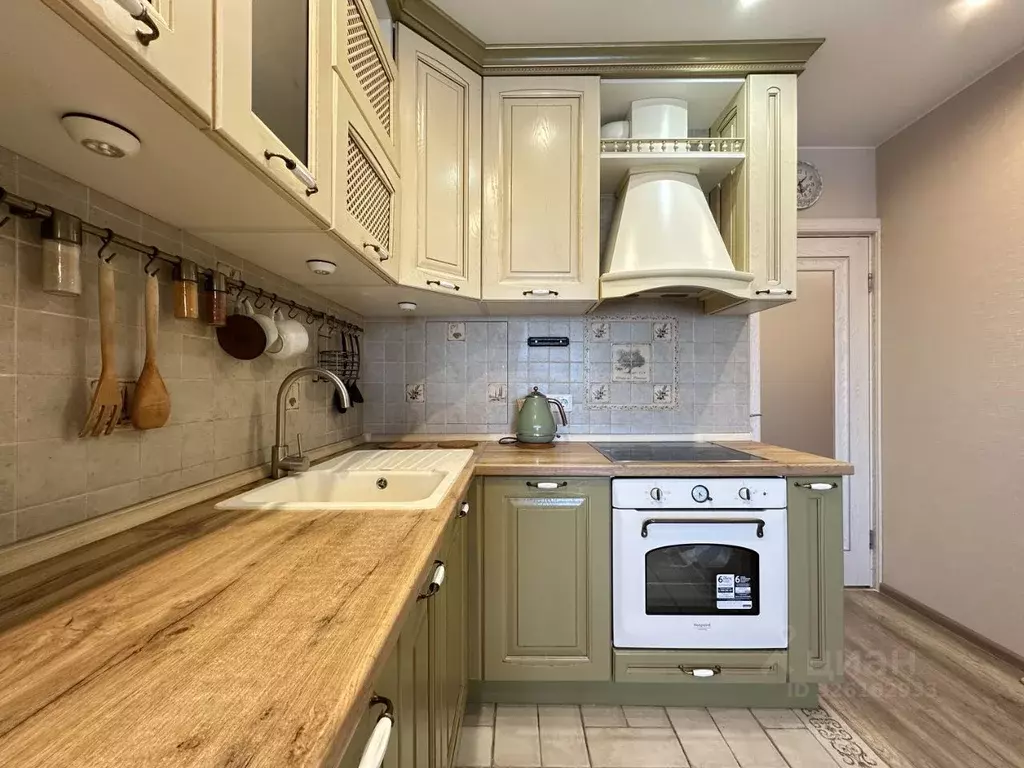 2-к кв. Московская область, Балашиха Изумрудный кв-л, 1 (58.0 м) - Фото 1