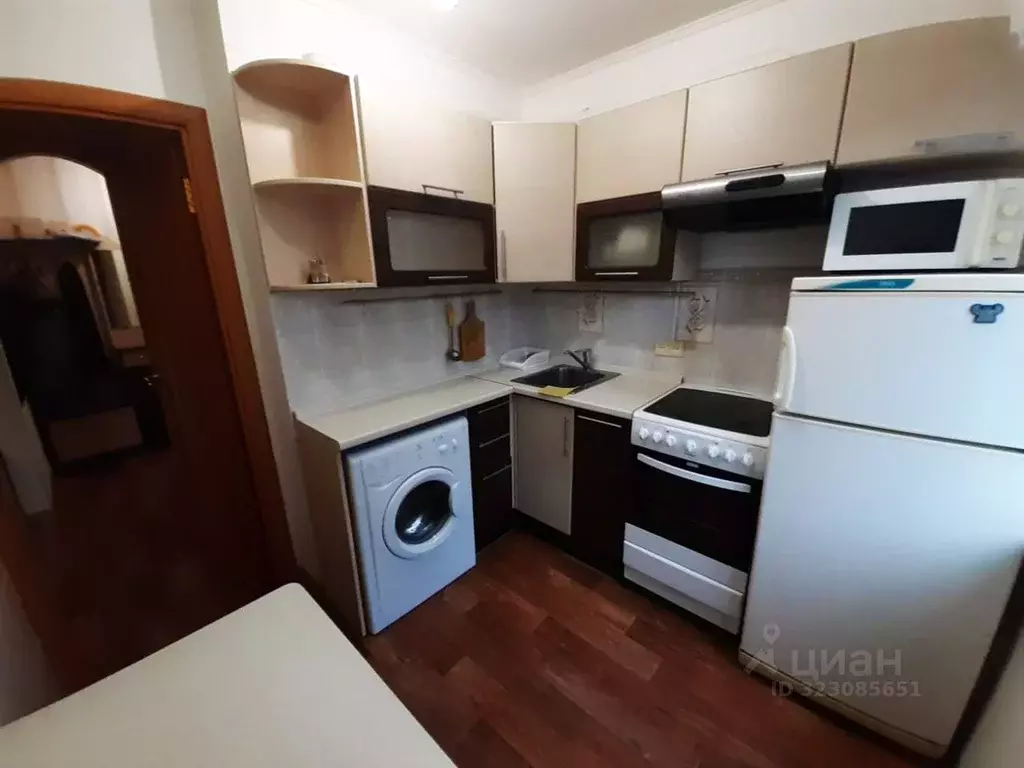 2-к кв. Новосибирская область, Новосибирск ул. Гоголя, 11А (44.3 м) - Фото 0