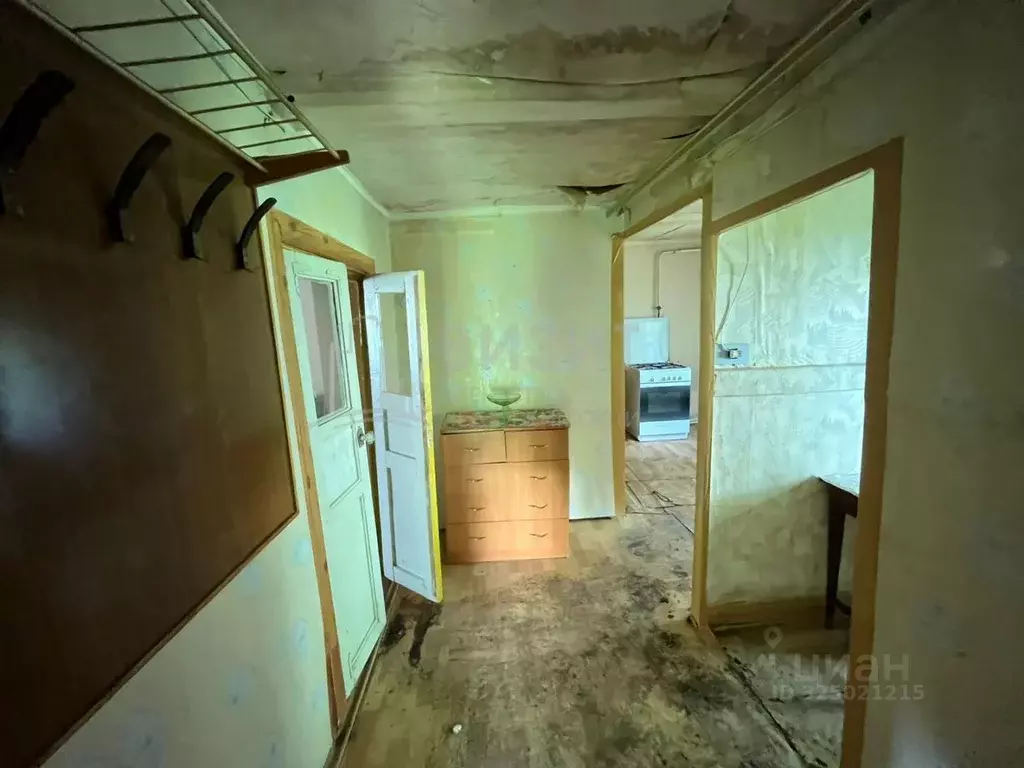 Дом в Татарстан, Мензелинск ул. Гурьянова, 72 (52 м) - Фото 2