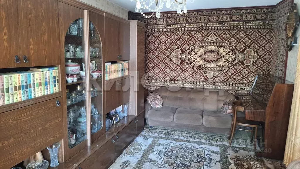 2-к кв. Новосибирская область, Новосибирск ул. Бориса Богаткова, 266/2 ... - Фото 2