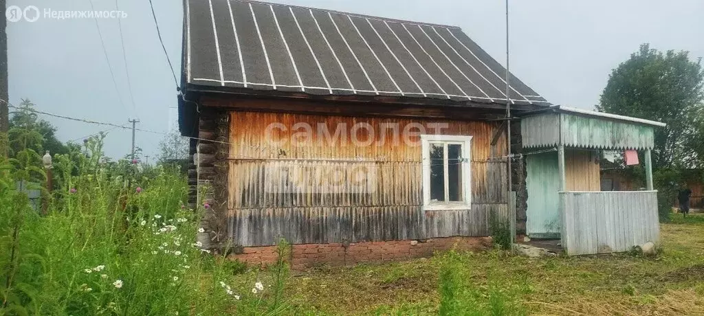 Дом в Старокамышлинский сельсовет, СТ Коммунальник, 14-я линия (30 м) - Фото 2