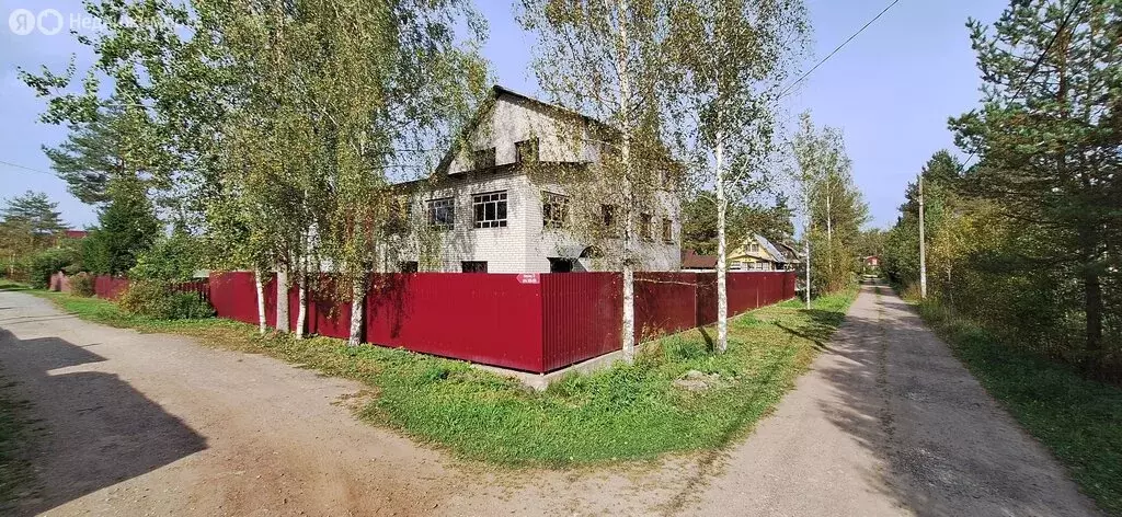 Дом в Ленинградская область, Гатчинский муниципальный округ, ... - Фото 1