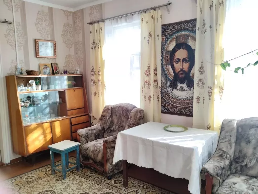 Дом в Брянская область, Почеп ул. Евгения Харевина (75 м) - Фото 0