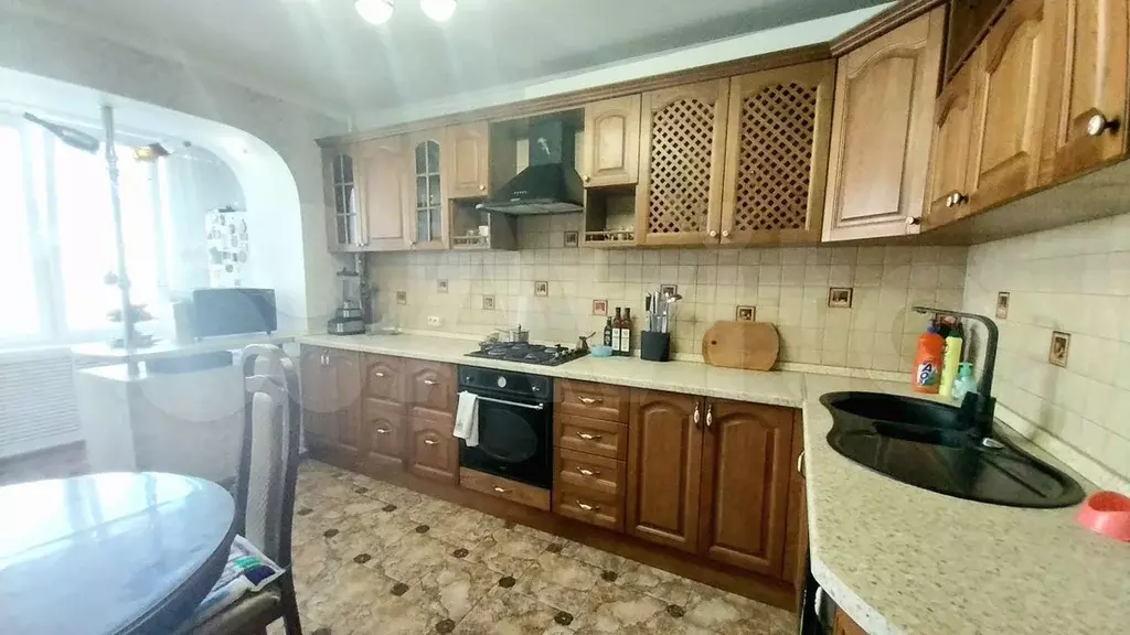 3-к. квартира, 73 м, 4/10 эт. - Фото 0