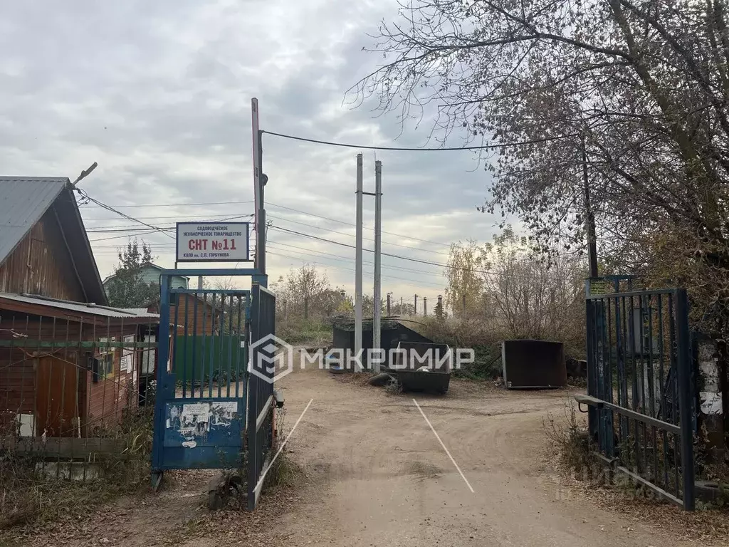 Дом в Татарстан, Казань № 11 КАПО имени С.П. Горбунова сад, 171 (20 м) - Фото 1