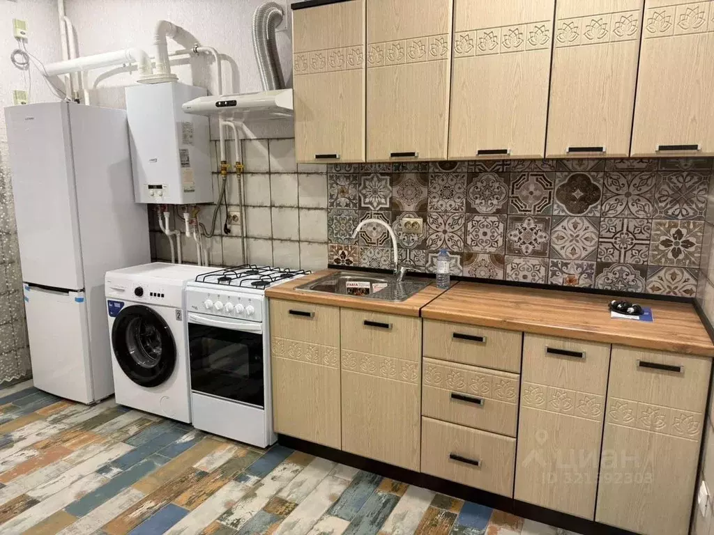 1-к кв. Ставропольский край, Михайловск Шпаковский район, ул. Ленина, ... - Фото 2