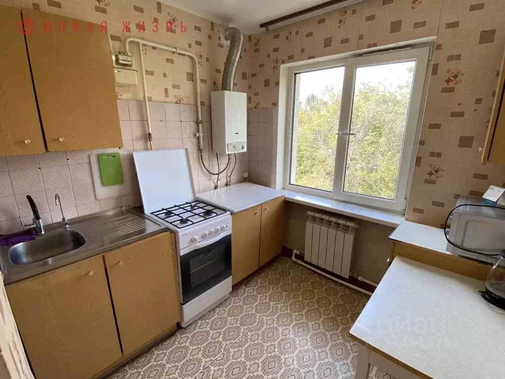 2-к кв. Самарская область, Самара Вольская ул., 17 (41.8 м) - Фото 2