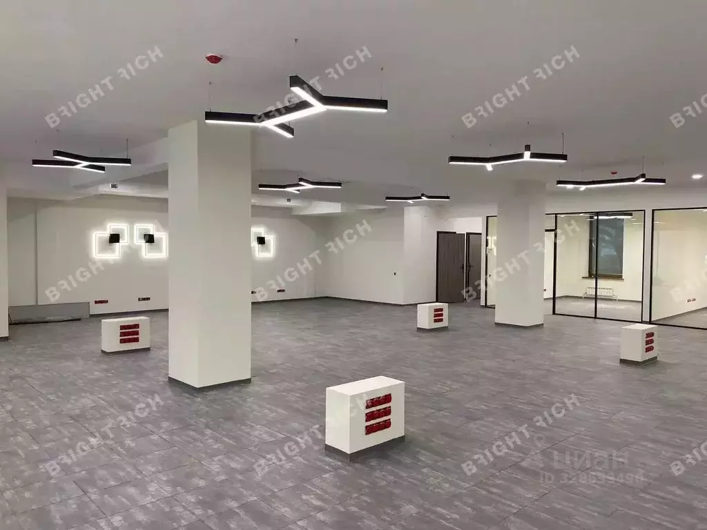 Офис в Москва Садовая-Черногрязская ул., 8С7 (483 м) - Фото 1