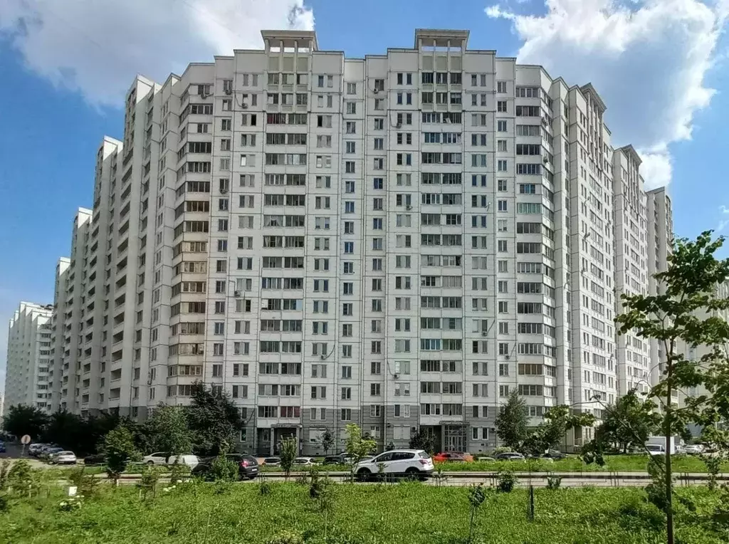 1-к кв. Московская область, Подольск ул. 43-й Армии, 21 (38.3 м) - Фото 1