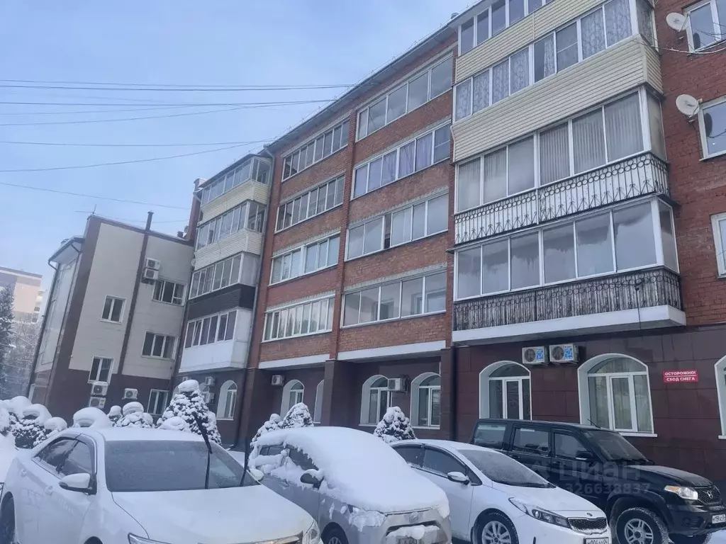 3-к кв. Алтай, Горно-Алтайск Коммунистический просп., 15/1 (84.0 м) - Фото 1