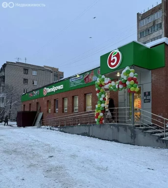 Помещение свободного назначения (500 м) - Фото 1