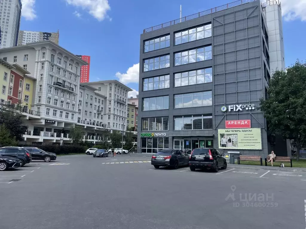 Помещение свободного назначения в Московская область, Красногорск бул. ... - Фото 0