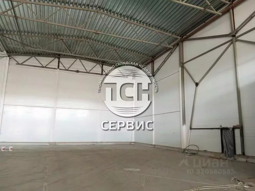 Склад в Московская область, Раменский муниципальный округ, д. Кулаково ... - Фото 1