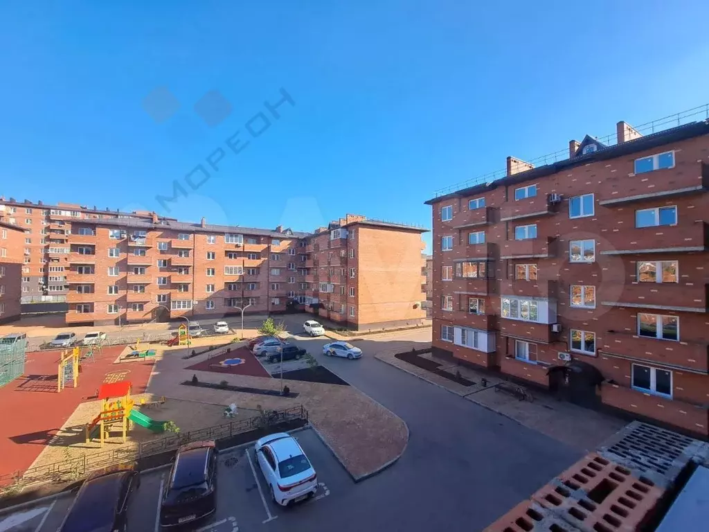 Квартира-студия, 26,7 м, 3/5 эт. - Фото 0