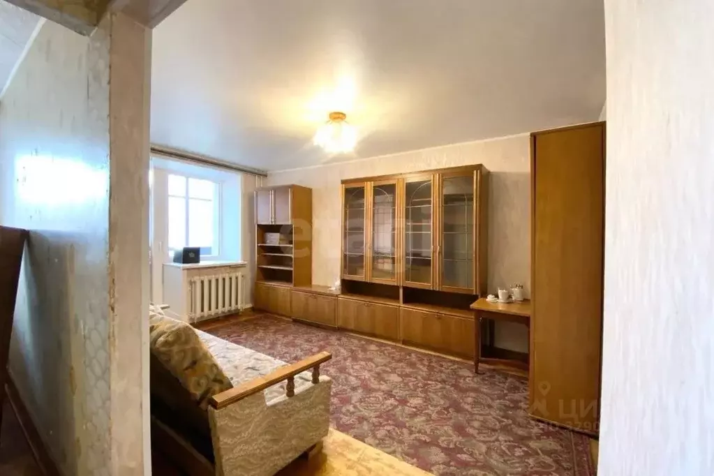 1-к кв. Кировская область, Киров ул. Мира, 41 (41.6 м) - Фото 2