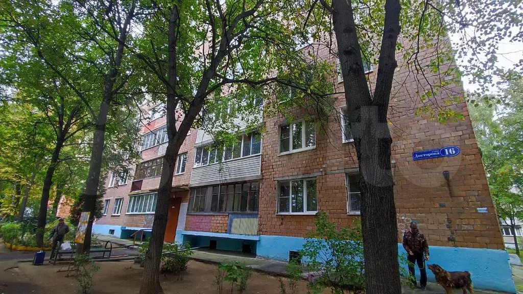 1-к. квартира, 34 м, 2/9 эт. - Фото 0