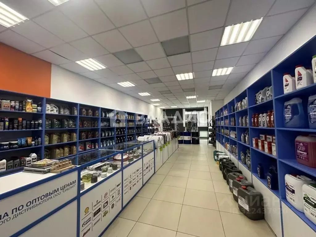 Торговая площадь в Новосибирская область, Новосибирск ул. Никитина, ... - Фото 1