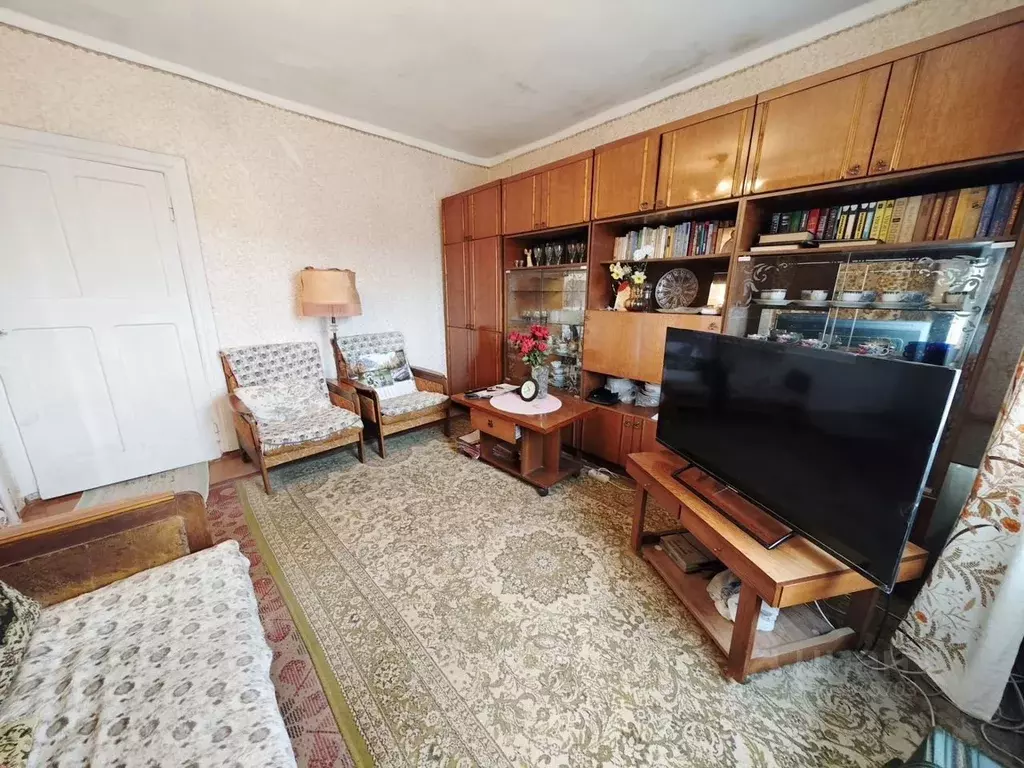 2-к кв. Калининградская область, Гусев просп. Ленина, 74 (41.0 м) - Фото 2
