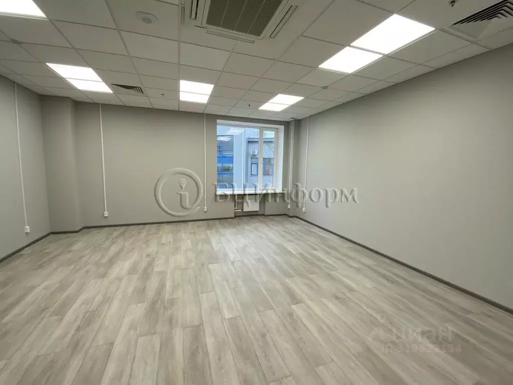 Офис в Санкт-Петербург Коломяжский просп., 10Д (528 м) - Фото 1