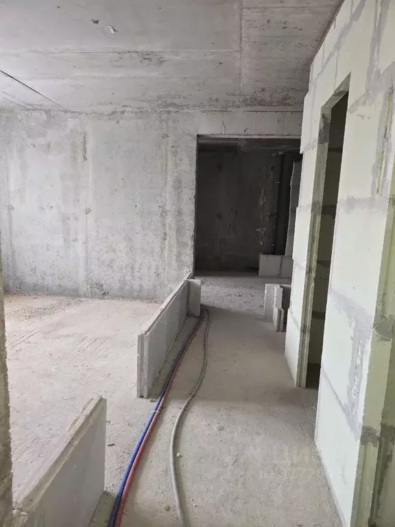 2-к кв. Москва 6-я Радиальная ул., 7/1к2 (68.9 м) - Фото 2