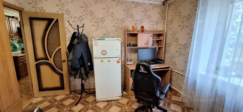 2-к кв. Калужская область, Калуга ш. Грабцевское, 116к2 (34.5 м) - Фото 0
