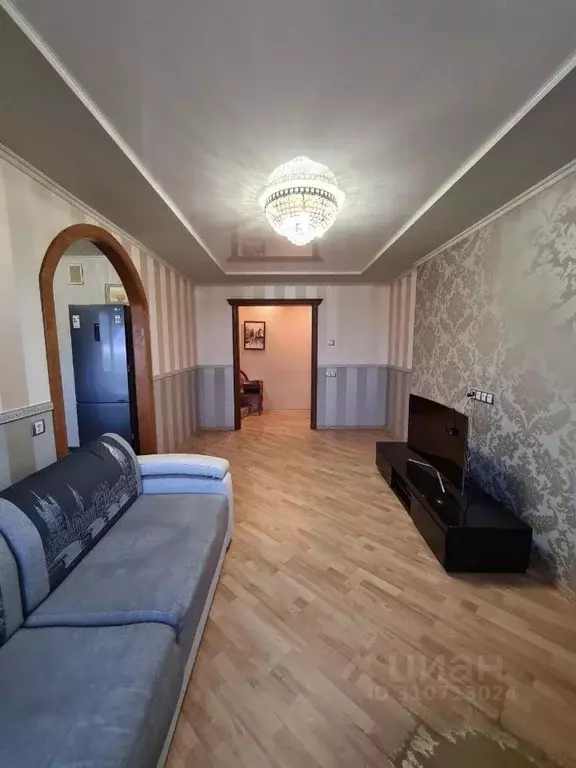 3-к кв. Хабаровский край, Хабаровск Тихоокеанская ул., 178 (68.0 м) - Фото 1