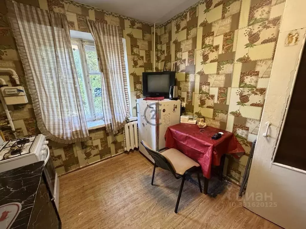 1-к кв. Тамбовская область, Тамбов Мичуринская ул., 54 (31.7 м) - Фото 2