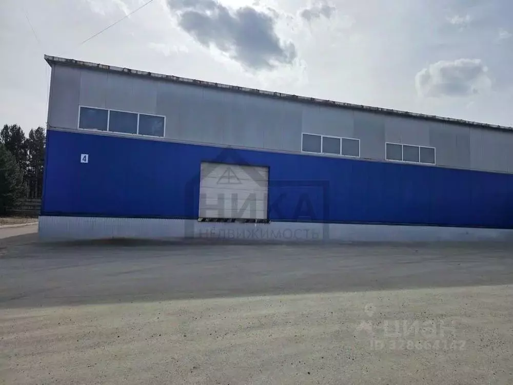 Склад в Иркутская область, Иркутск ул. 2-я Батарейная, 2 (1470 м) - Фото 1