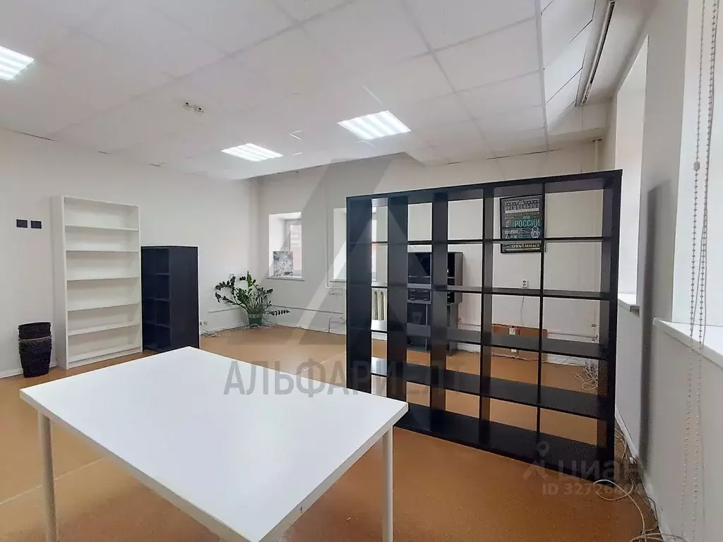 Офис в Омская область, Омск ул. Лермонтова, 63 (48 м) - Фото 1