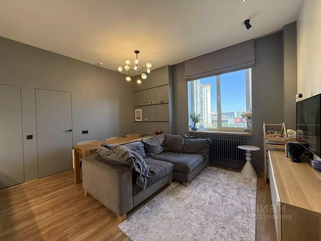 2-к кв. Санкт-Петербург Пулковское ш., 14с6 (56.0 м) - Фото 1