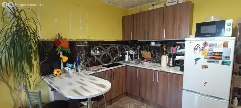 1к в -комнатной квартире (18 м) - Фото 0