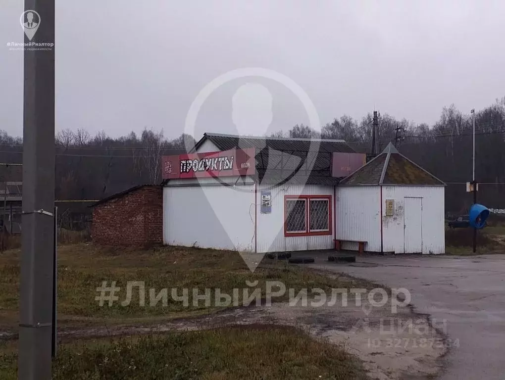 Торговая площадь в Рязанская область, Кораблинский муниципальный ... - Фото 1