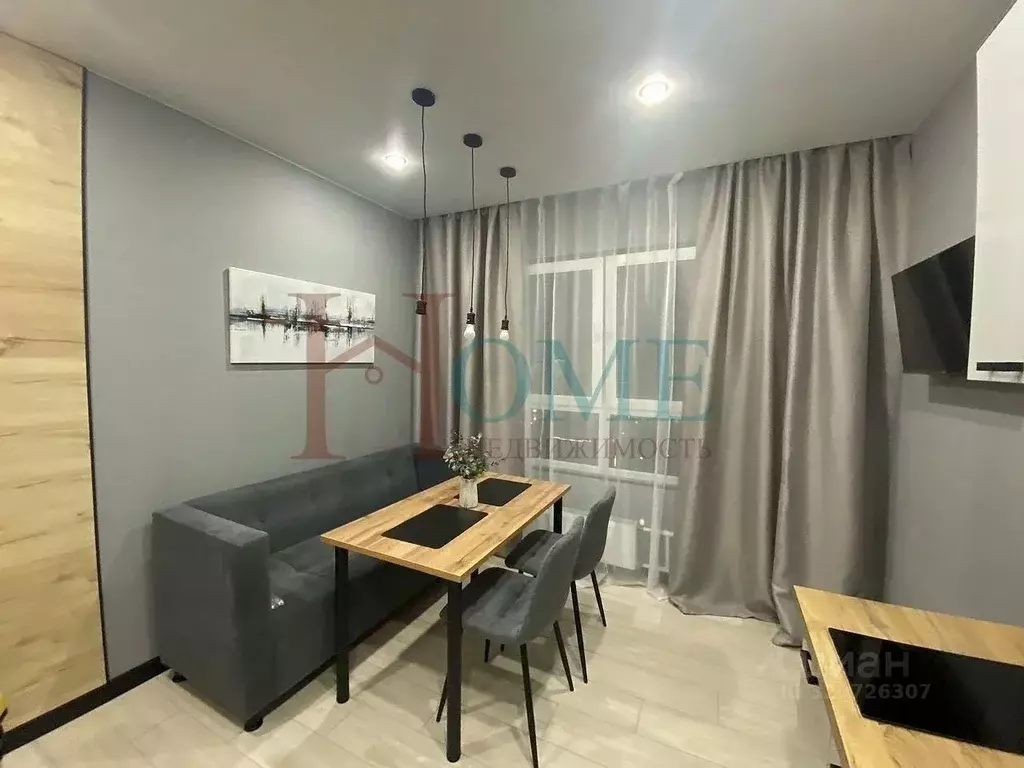 1-к кв. Новосибирская область, Новосибирск ул. Николая Островского, ... - Фото 1