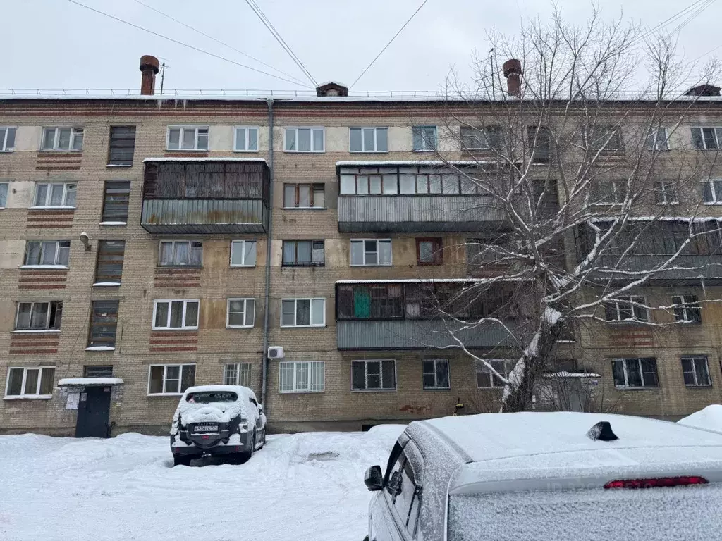 Комната Челябинская область, Челябинск ул. Воровского, 23Б (12.2 м) - Фото 1