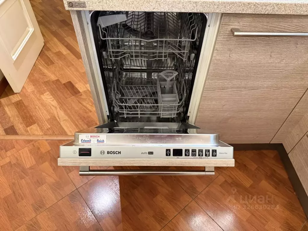 2-к кв. Москва ул. Трофимова, 28К1 (55.0 м) - Фото 2