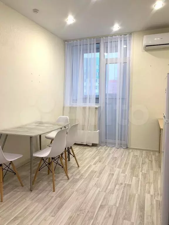 1-к. квартира, 35 м, 20/24 эт. - Фото 1