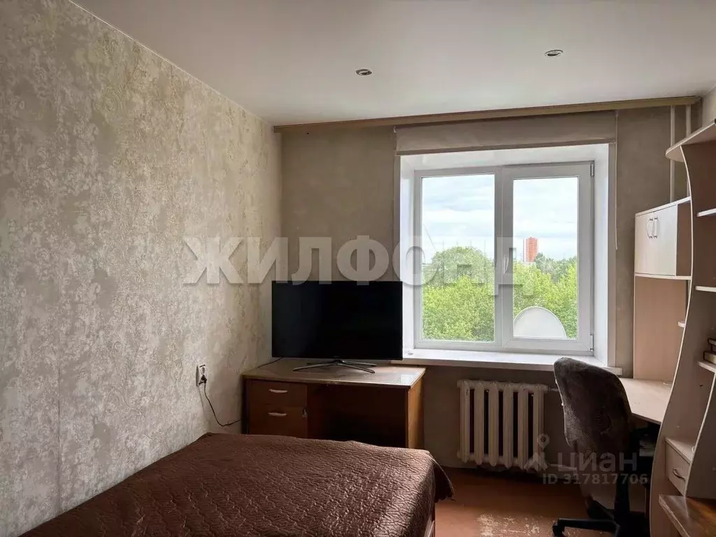3-к кв. Новосибирская область, Новосибирск Степная ул., 54/1 (60.5 м) - Фото 1