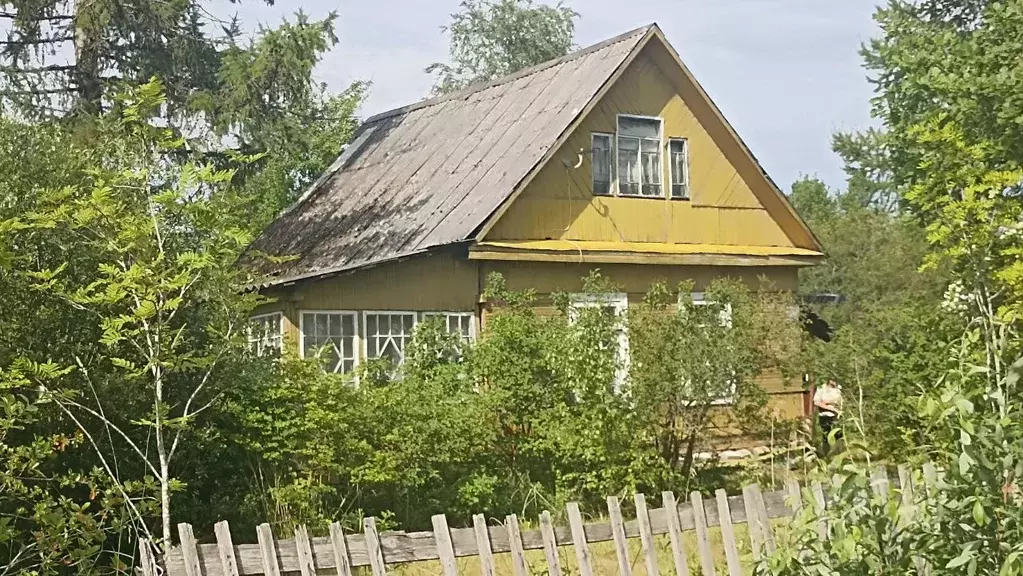 Дом в Ленинградская область, Гатчинский муниципальный округ, пос. ... - Фото 1
