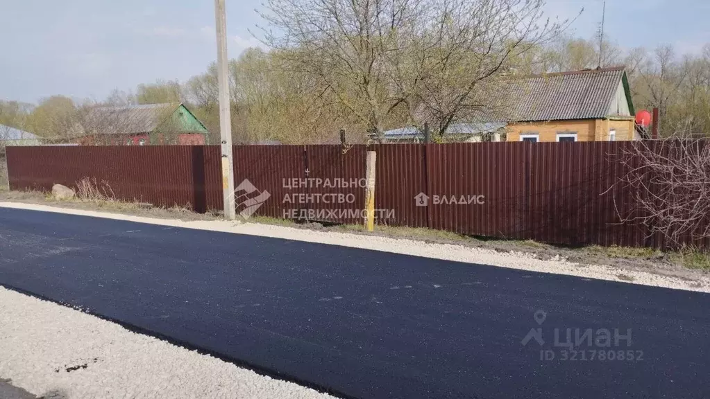 Дом в Рязанская область, Ухолово рп ул. Набережная, 67 (37 м) - Фото 1