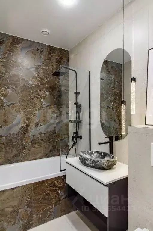 Студия Иркутская область, Иркутский муниципальный округ, Маркова рп, ... - Фото 1