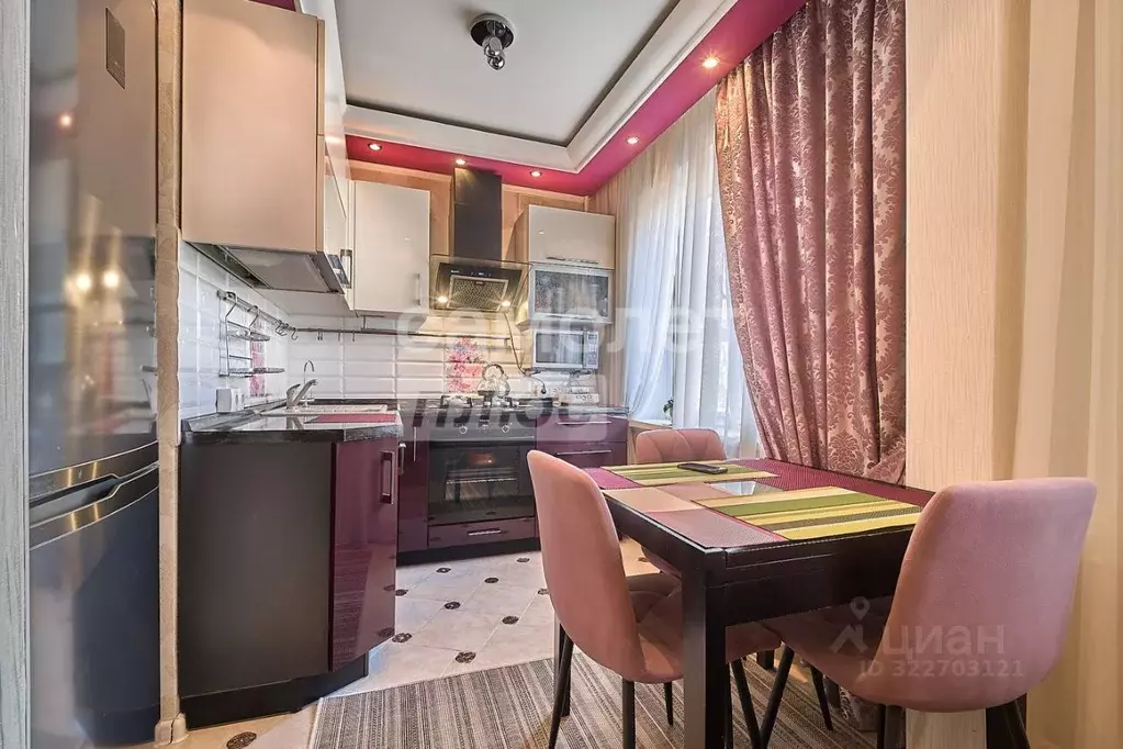 3-к кв. Калужская область, Ермолино г. Боровский муниципальный округ, ... - Фото 1