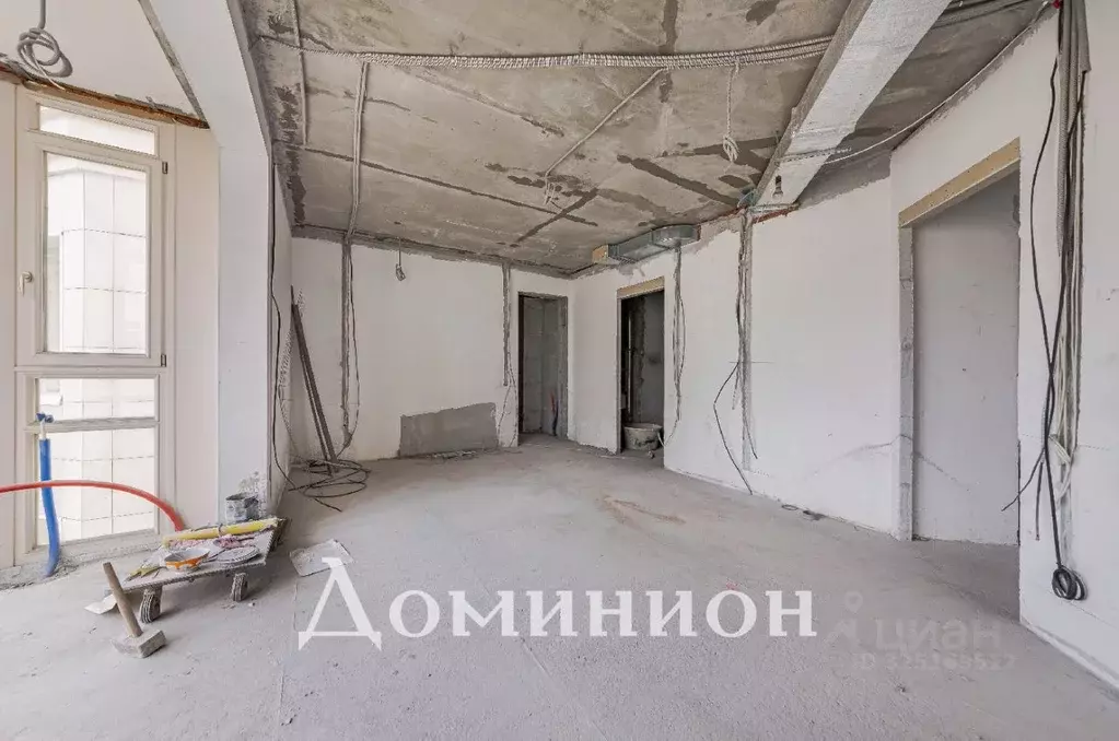 6-к кв. Москва Ломоносовский просп., 25к3 (720.0 м) - Фото 2