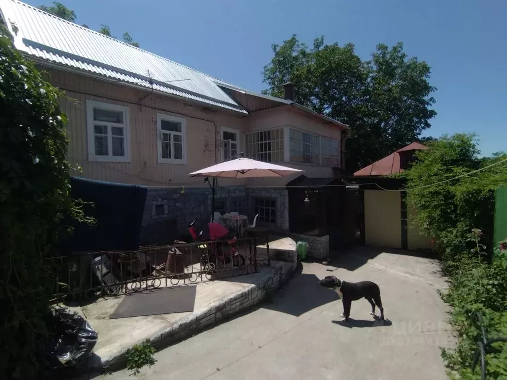 Дом в Ставропольский край, Пятигорск городской округ, пос. Свободы ... - Фото 0