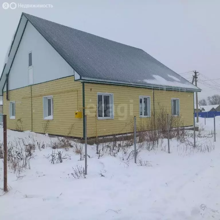 Дом в деревня Преображеновка, Молодёжная улица (116.6 м) - Фото 1