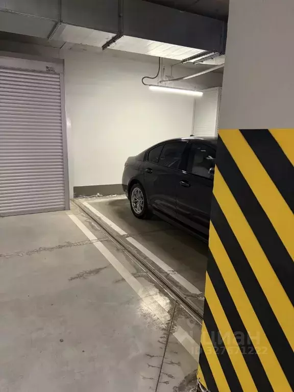 Гараж в Санкт-Петербург Петровский просп., 26к2 (15 м) - Фото 2