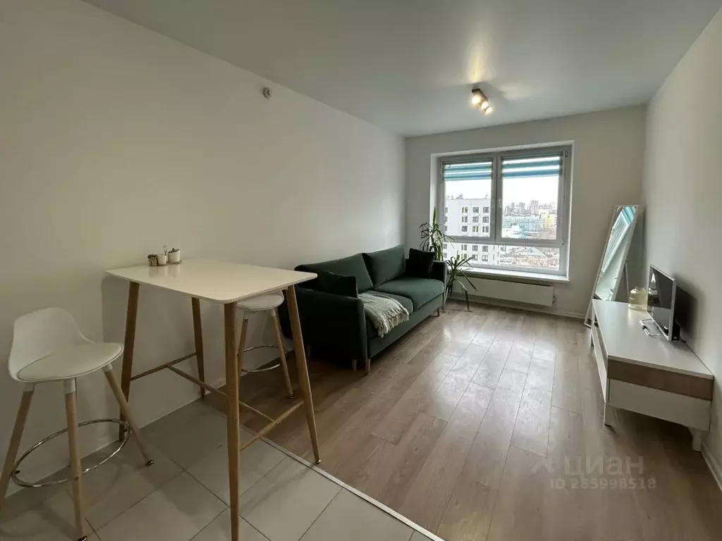 2-к кв. Московская область, Балашиха ул. Реутовская, 6 (54.0 м) - Фото 0