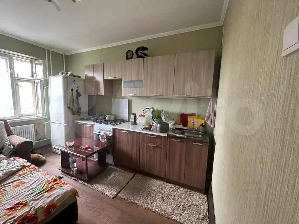 1-к. квартира, 44 м, 8/10 эт. - Фото 0
