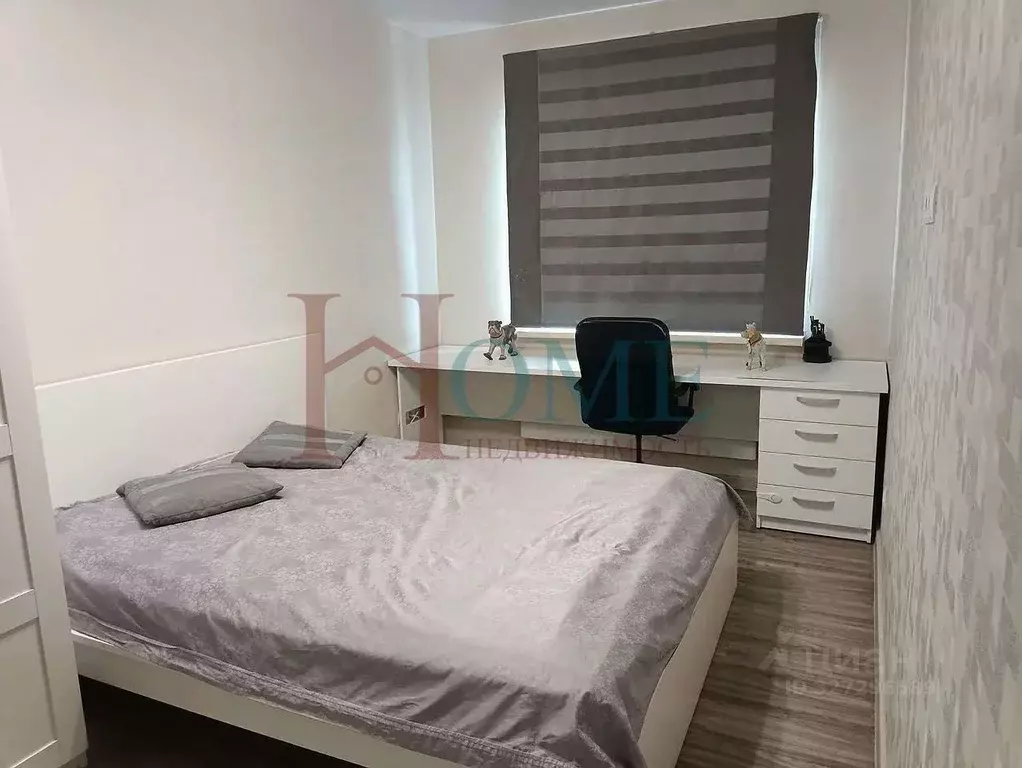 3-к кв. Новосибирская область, Новосибирск ул. Авиастроителей, 17 ... - Фото 1