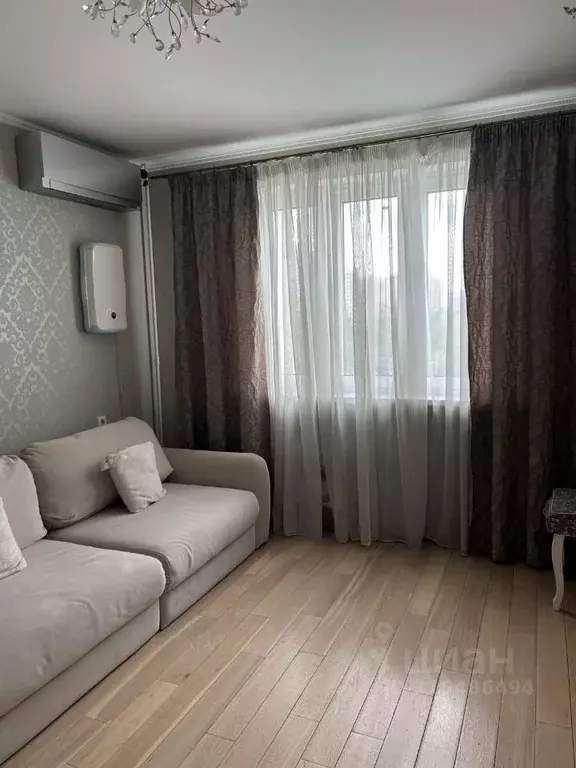 2-к кв. Москва ул. Академика Королева, 32 (58.7 м) - Фото 0